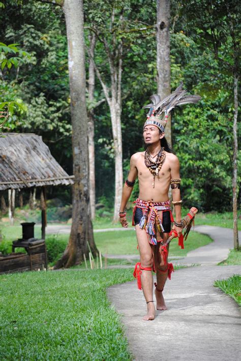 Mari Mari Cultural Village Borneo Packages