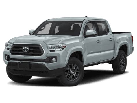 Pre Owned 2022 Toyota Tacoma Sr5 Double Cab 5′ Bed V6 At Crew Cab