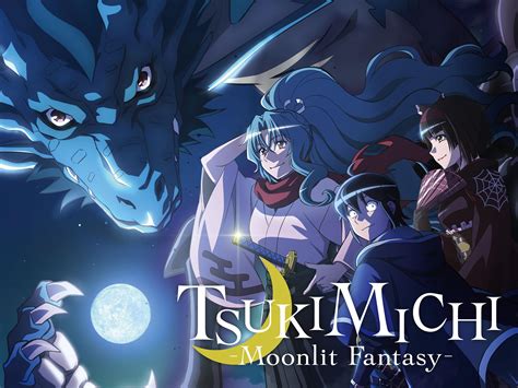 Prime Video Tsukimichi Moonlit Fantasy Season 1