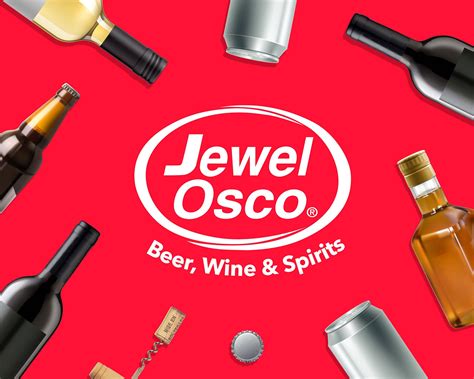 Jewel-Osco Beer, Wine & Spirits (1224 S Wabash Ave) Menu Chicago