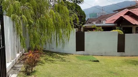 Geographically, the state consists of pulau pinang, or penang island, and seberang perai, the mainland strip facing the island. Little Brown House Tanjung Bungah Penang - YouTube