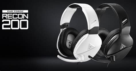 Turtle Beach Recon Gaming Headset Ab Sofort Im Handel Erh Ltlich