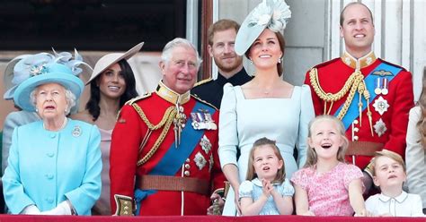 Artículos, fotos, videos, análisis y opinión sobre familia real británica. Cuentas de Instagram de la familia Real Británica ...
