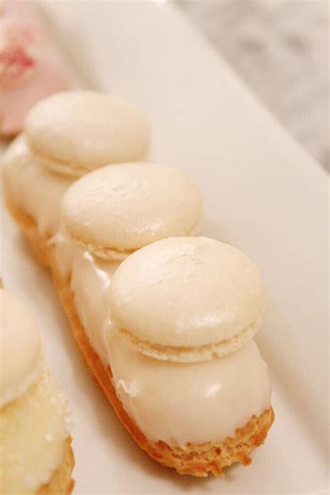 Pin By The Phantom On Choux Eclair Food Desserts Eclairs