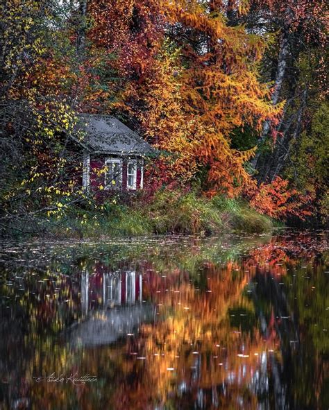 🇫🇮 Autumn Finland By Asko Kuittinen Askokuittinen Instagram 🍂