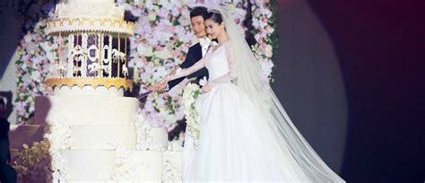 9 Of The Biggest Wedding Cakes In The World Wedded Wonderland