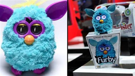 Truth Behind Popular 90s Theory That Furby Taught Children To Swear