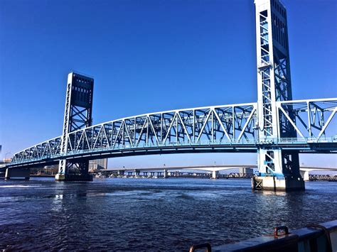 Guide to the 7 Iconic Bridges of Jacksonville - Jacksonville Traveler