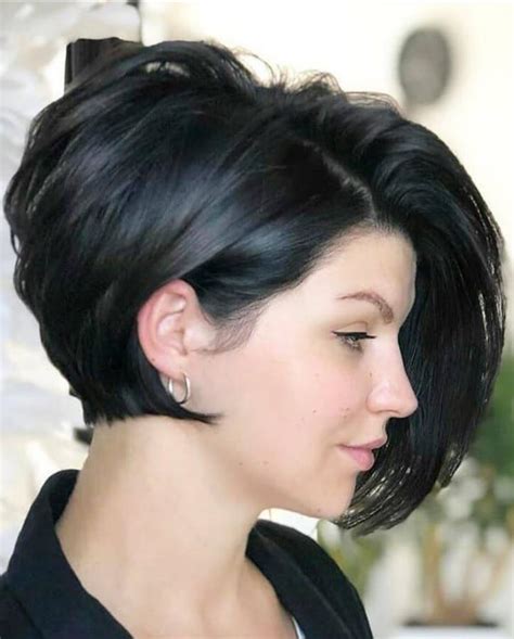 Best Short Bob Haircuts And Hairstyles For Women In Lily