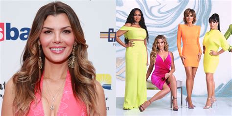 Ali Landry Has Talked To Producers About Joining ‘real Housewives Of Beverly Hills Ali Landry