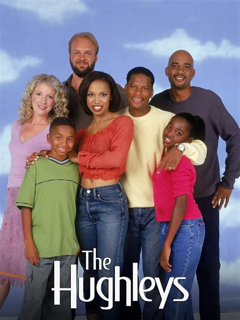 The Hughleys Tv Series 19982002 Imdb