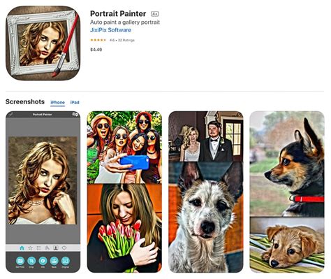 Turn Photos Into Paintings 11 Apps Free And Paid