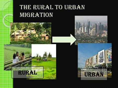 Ppt The Urban Revolution In The Philippines Powerpoint Presentation