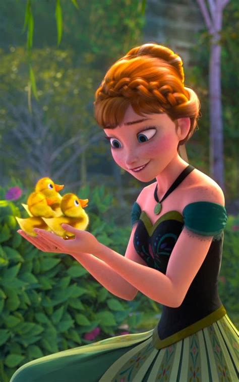 Anna Of Arendelle Disney Princess Pictures Disney Princess Wallpaper