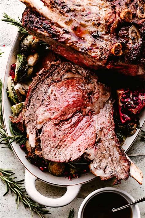 But because they're pricey roasts, you want didn't serve a beef roast for the holidays? Prime Rib - A classic bone-in Prime Rib Roast is the ...