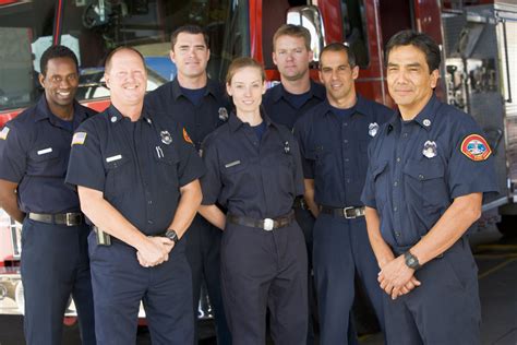 Firefighter Clothing Whats The Difference Between Class A And Class B Uniform Setup — Crewboss