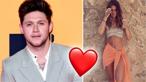 Niall Horan And Amelia Woolley How Long Have They Been Dating Capital