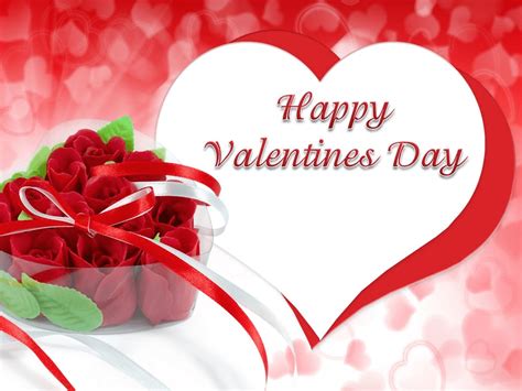 Happy Valentines Day Backgrounds Wallpaper Cave