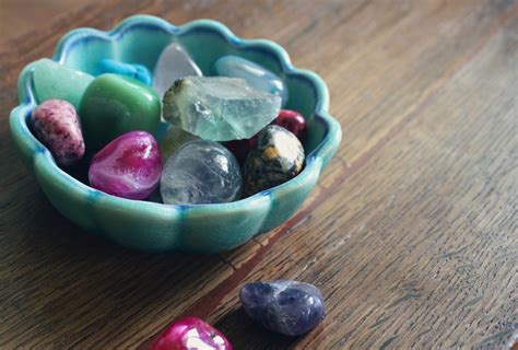 Discover The Folklore Of Gemstone Magic And Crystal Healing The