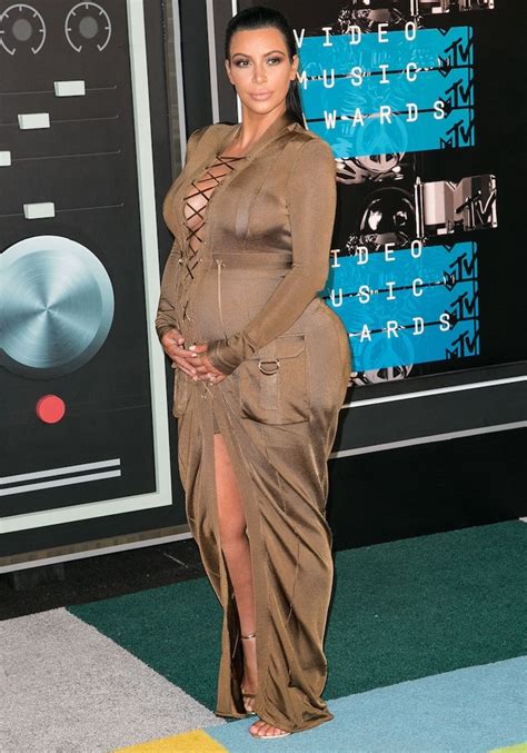 Kim Kardashian S 5 Worst Saint West Pregnancy Looks