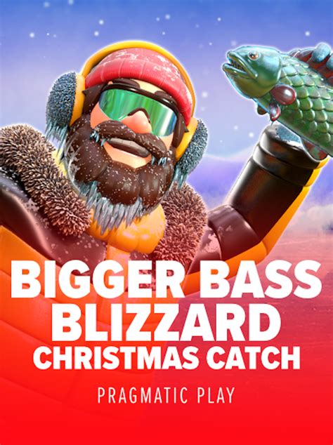 Bigger Bass Blizzard Christmas Catch Free Slot Game By Pragmatic Play