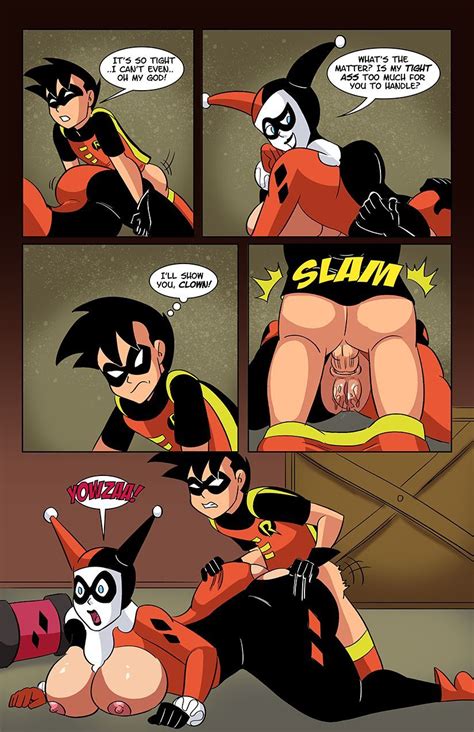 Harley Quinn Nude Cartoon Porn Pics Moveis Comments