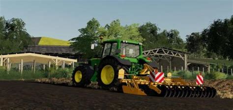 Fs19 New Holland 378 Small Square Baler V1 Farming