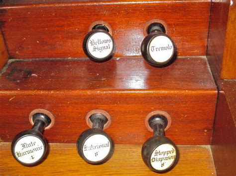 Pipe Organ Database Carl Barckhoff Church Organ Co 1903ca St