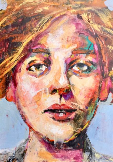 Your Creative Guides Kara Bullock Art School Figurative Artwork