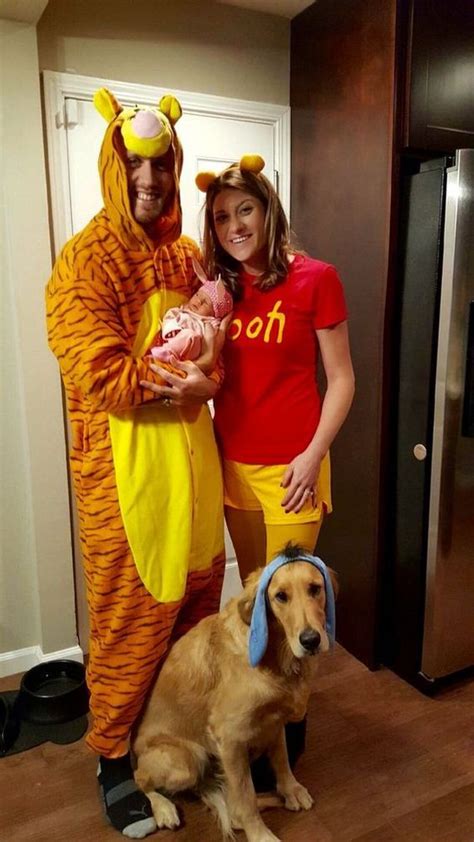 After 20 days or so, the mother will begin to calm down as the puppies explore their surroundings. 23 ingenious couples costumes you can wear with your dog this Halloween - ILoveDogsAndPuppies