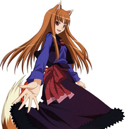 Spice And Wolf Png Photos Png Svg Clip Art For Web Download Clip Art