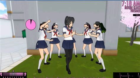 How To Activate The Delinquent Easter Egg Yandere Simulator Youtube