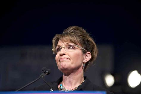 Sarah Palin Is Making A Comeback Former Alaska Governor And Vp