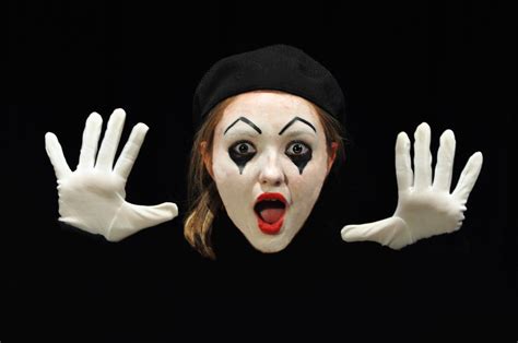 Key Elements In Mime 9 Things For A Great Act Invisible Ropes