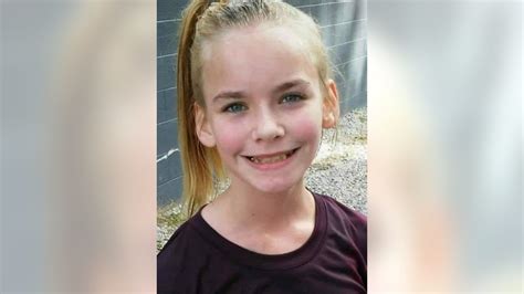 Alabama Girl 11 Found Dead After Last Seen At Aunts House Where Suv Was Spotted In Driveway
