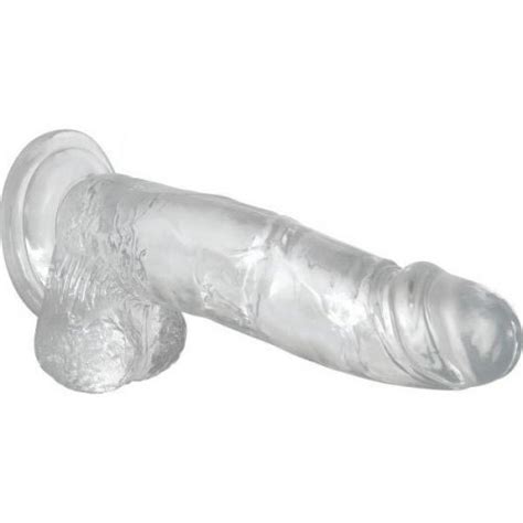 Crystal Clear 8 Dildo Sex Toys At Adult Empire