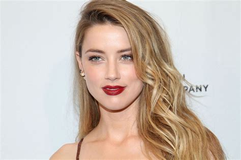 Amber Heard Is Really Tired Of Being Cast As A Sex Object