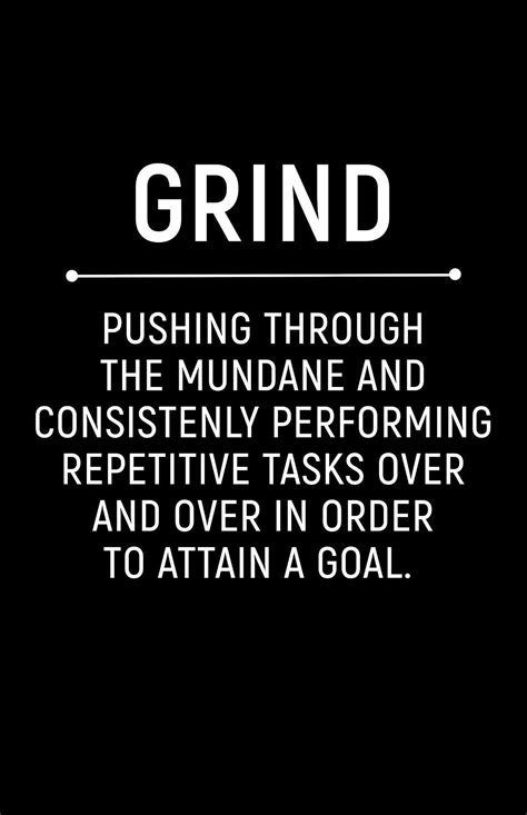 ‘grind Poster Powerful Motivational Quotes Work Quotes