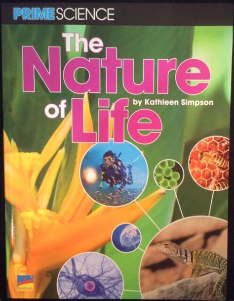 Prime Science The Nature Of Life Life Science Earths Biosphere Ebay