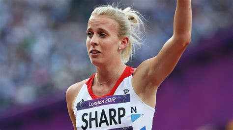 Scottish Athlete Lynsey Sharp Hits Out At Drugs Cheats In Athletics