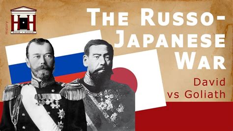 Russo Japanese War The First Major War Of The 20th Century 1904 1905