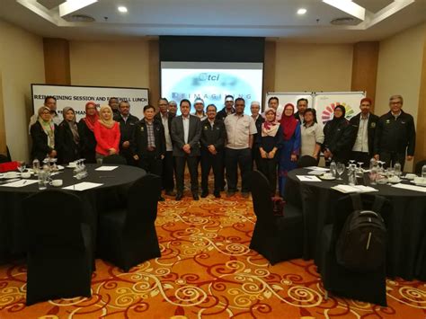 Easy access to trade data. TCI REIMAGINING IN TENERA HOTEL SHARED TCI ACHIEVEMENTS ...