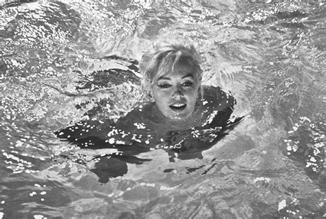 May Th Marilyn In A Scene For The Movie Something S Got To Give