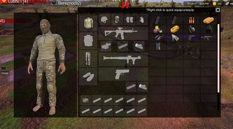 It's the latter type that we're discussing today. rpg character customization image - Freeman: Guerrilla Warfare - Indie DB