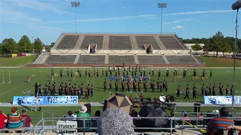 Summer Creek Hs Gpisd Marching Band Festival Youtube