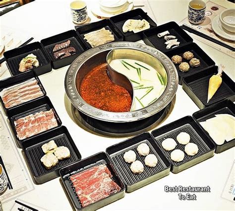 The menu is quite limited, but alright for the price we paid. Savouring the real taste of Hong Kong Style Hot Pot at Fei ...