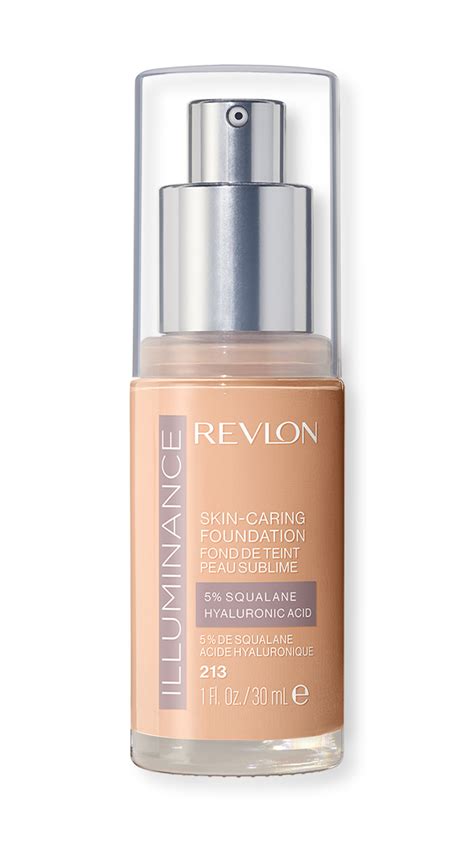 Illuminance™ Skin Caring Foundation Revlon