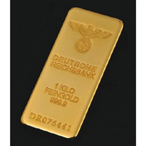 Nazi Gold Bar Military Issue The 1 Source For High Quality