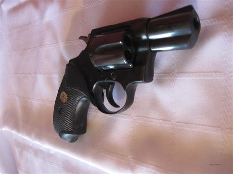 Colt Detective Special 38 Special Ctg For Sale