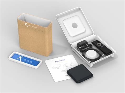 iF Design - Xfinity Eco Capsule